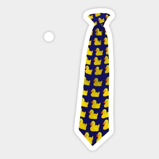 How I Met Your Mother Barney's Ducky Tie Sticker